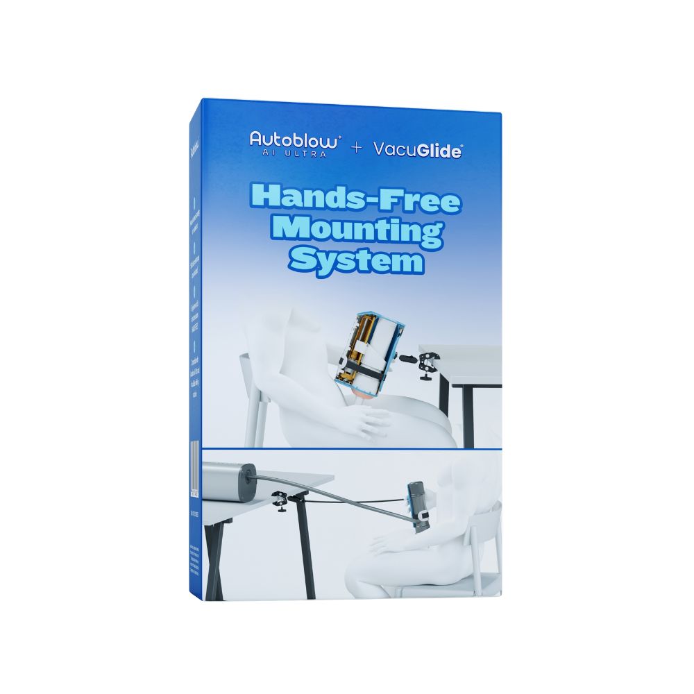 AutoBlow-電動飛機杯輔助配件-支架