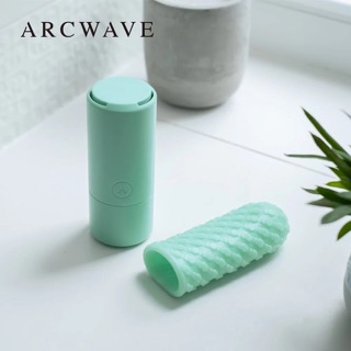 ARCWAVE-Ghost 雙面翻轉自慰器(薄荷綠)