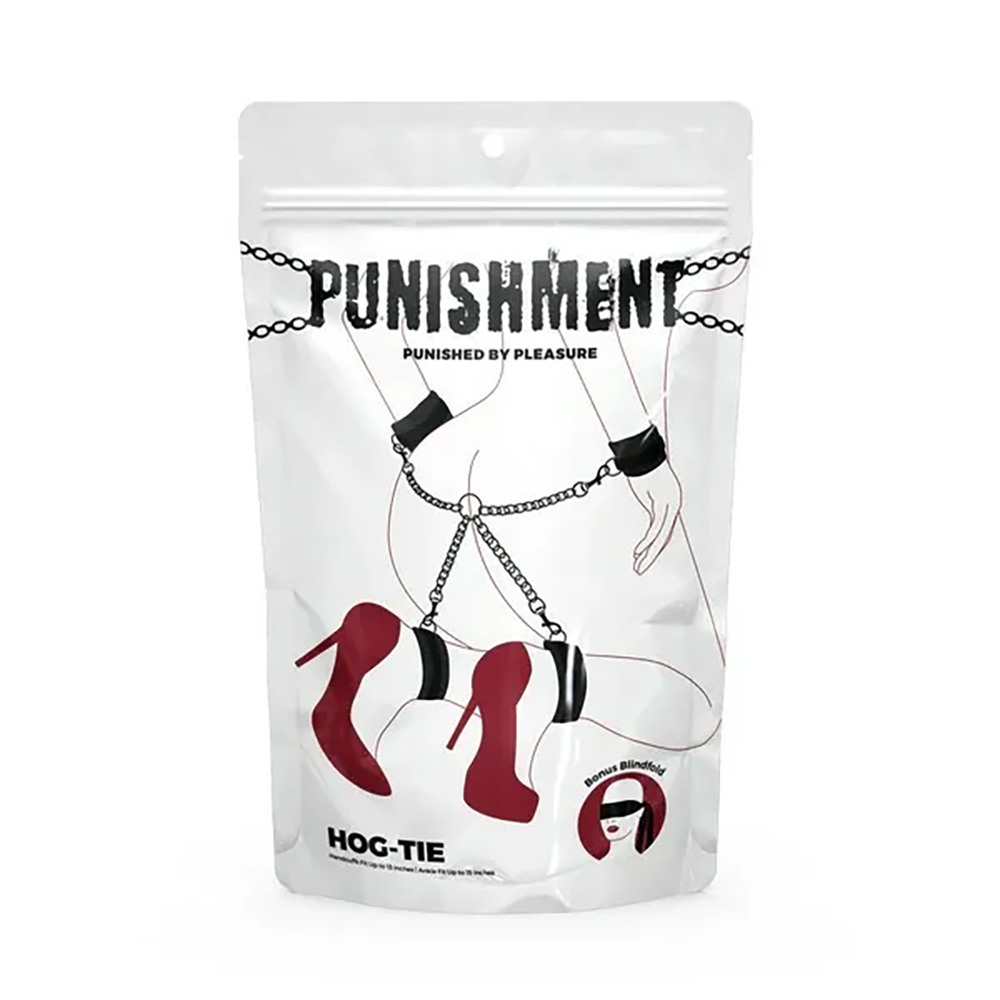 BMS-Punishment 手腳銬
