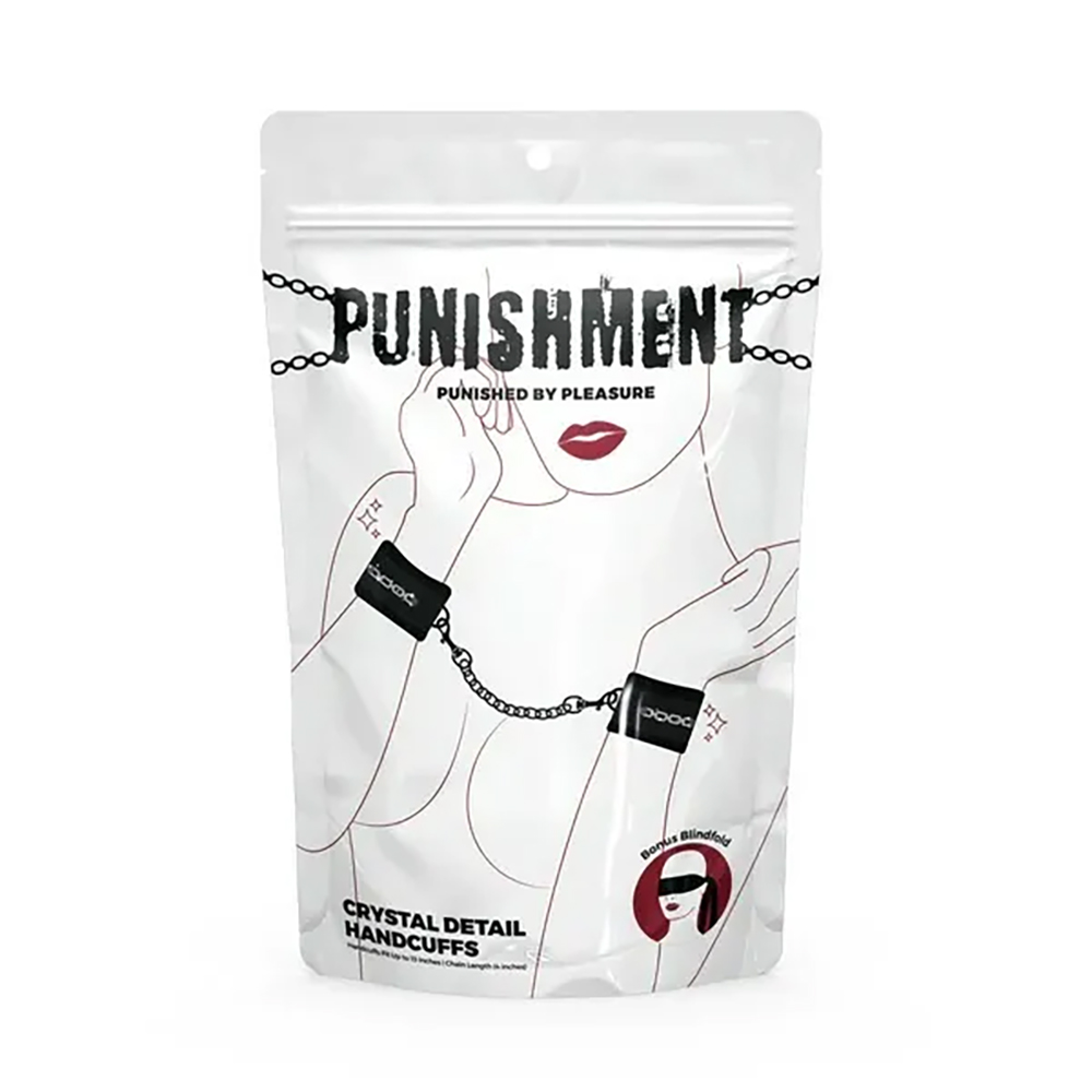 BMS-Punishment 水晶鏈手銬