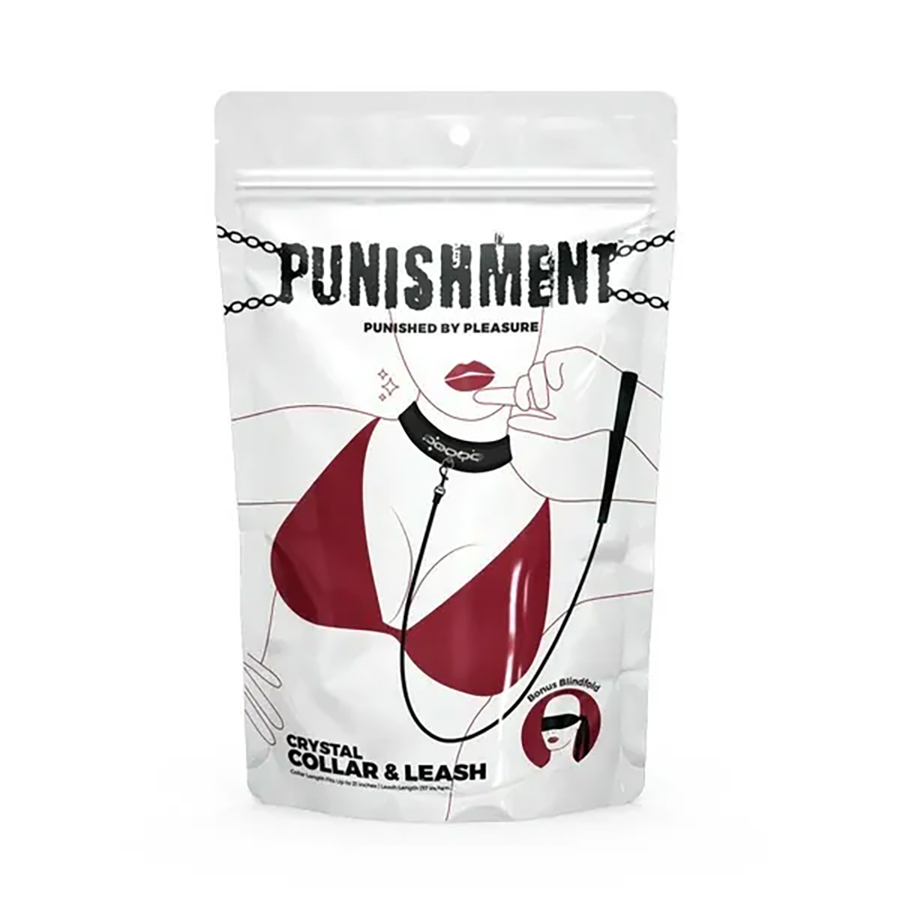 BMS-Punishment 水晶頸圈