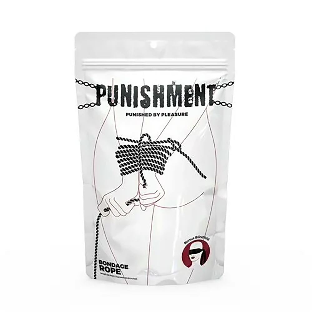 BMS-Punishment 束縛綁繩