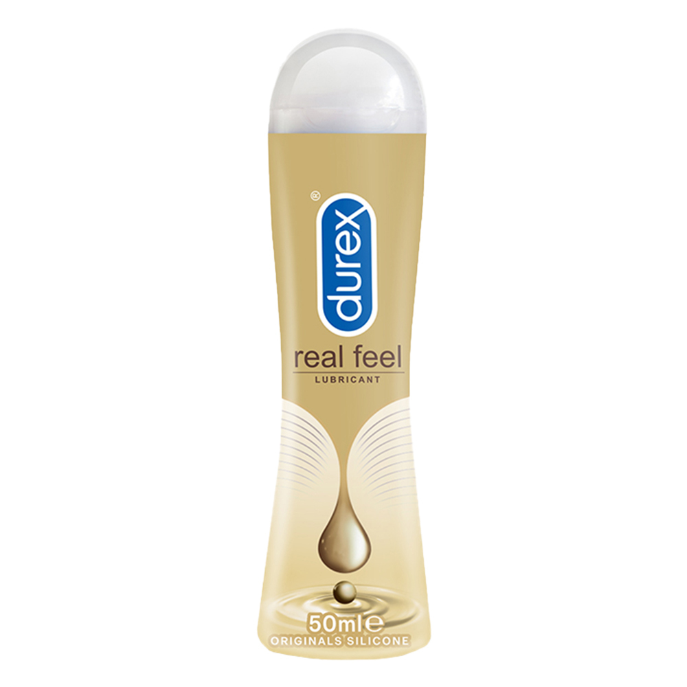 杜蕾斯-真觸感情趣潤滑液50ml