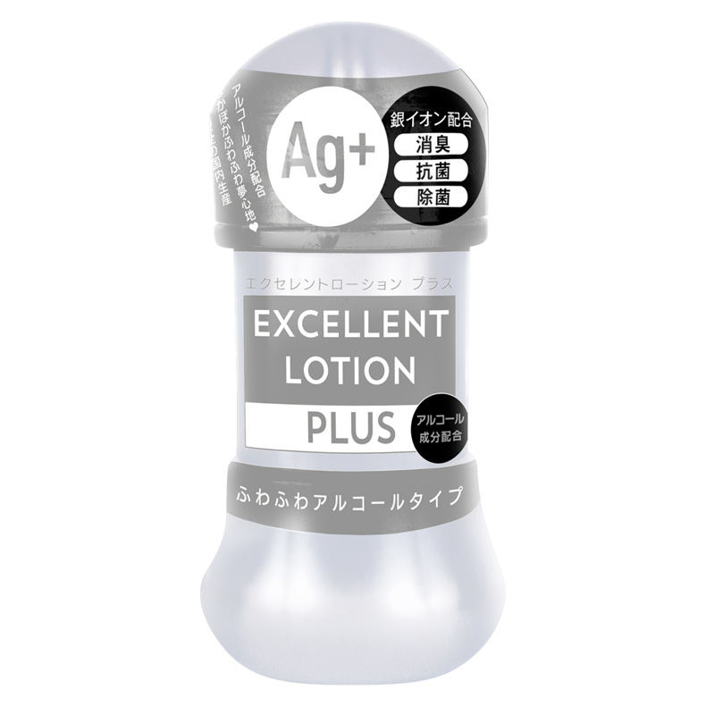 EXE-EXCELLENT PLUS 醉人酒精潤滑液 150ml