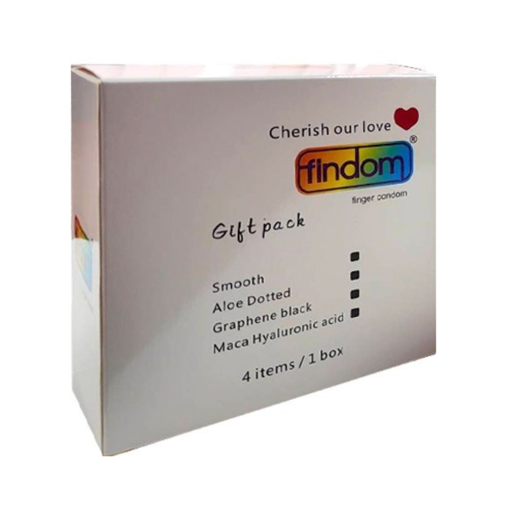 findom-指險套綜合組合包-24入
