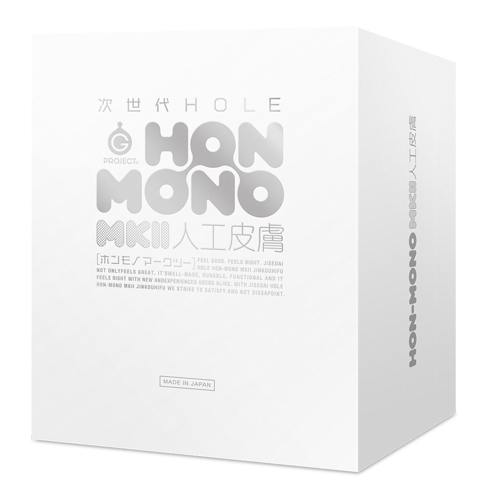 G PROJECT-次世代HON-MONO MKⅡ人工皮膚