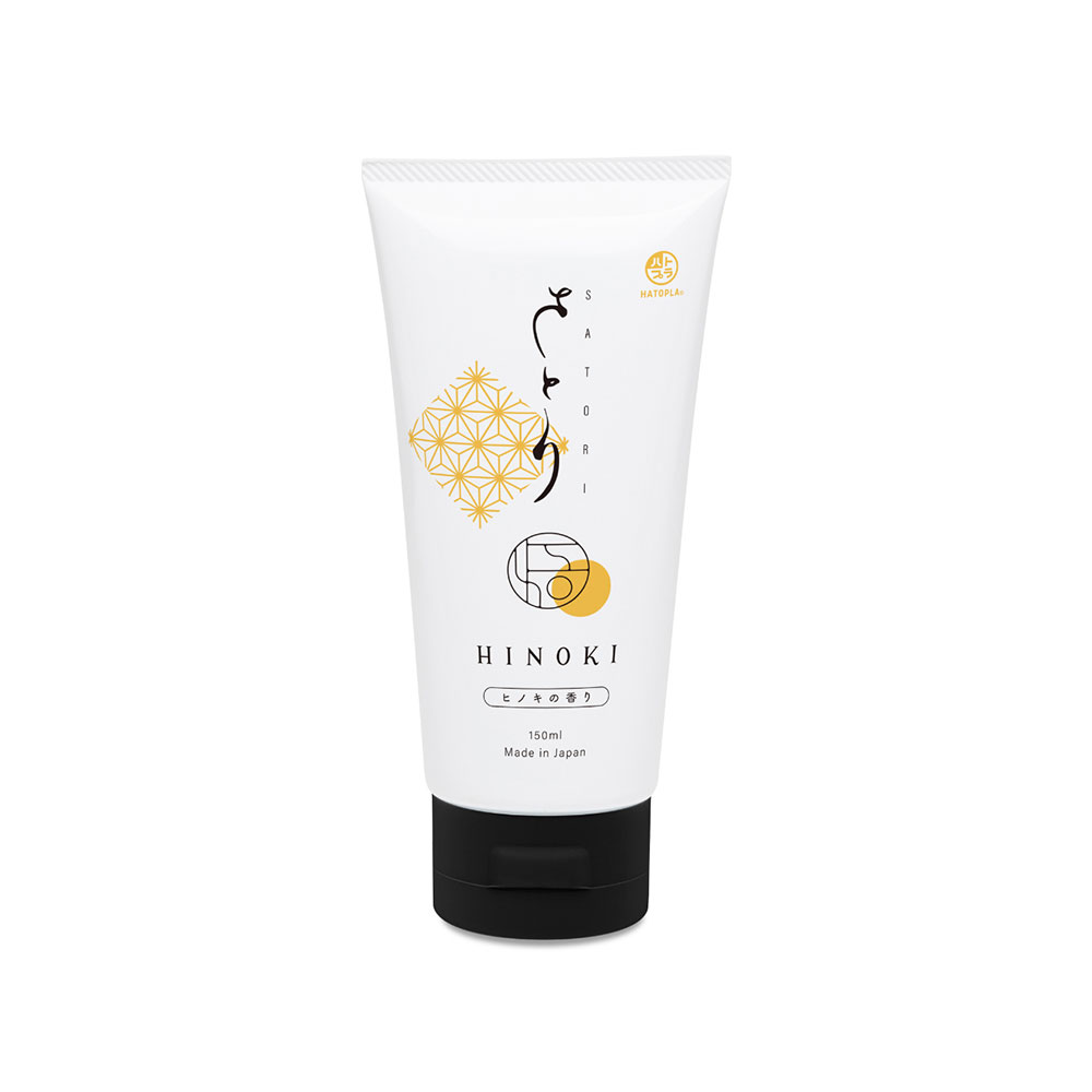 HATOPLA-悟 HINOKI 高黏度潤滑液 150ml