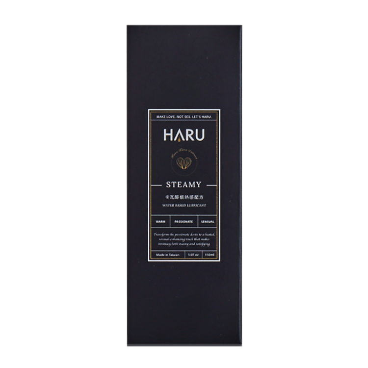 HARU-STEAMY 卡瓦醉椒激熱潤滑液150ml