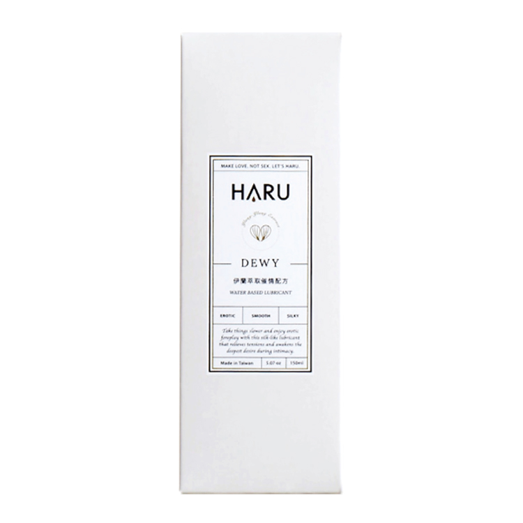 HARU-DEWY 伊蘭絲柔長效潤滑液150ml