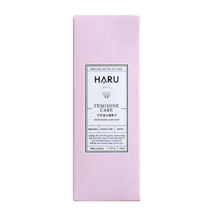 HARU-FEMININE CARE 女性私密護理潤滑液150ml