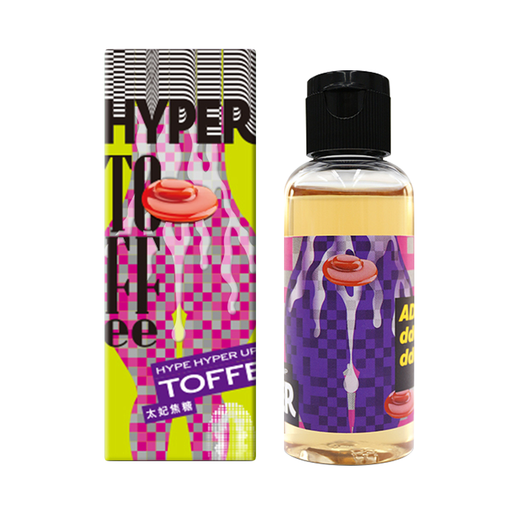 HARU-HYPER TOFFEE 太妃焦糖潤滑液50ml