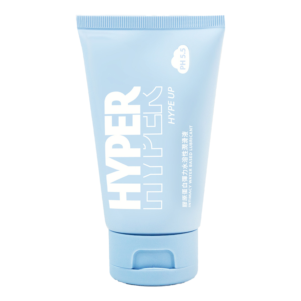 HARU-HYPER-膠原蛋白彈力潤滑液80ml