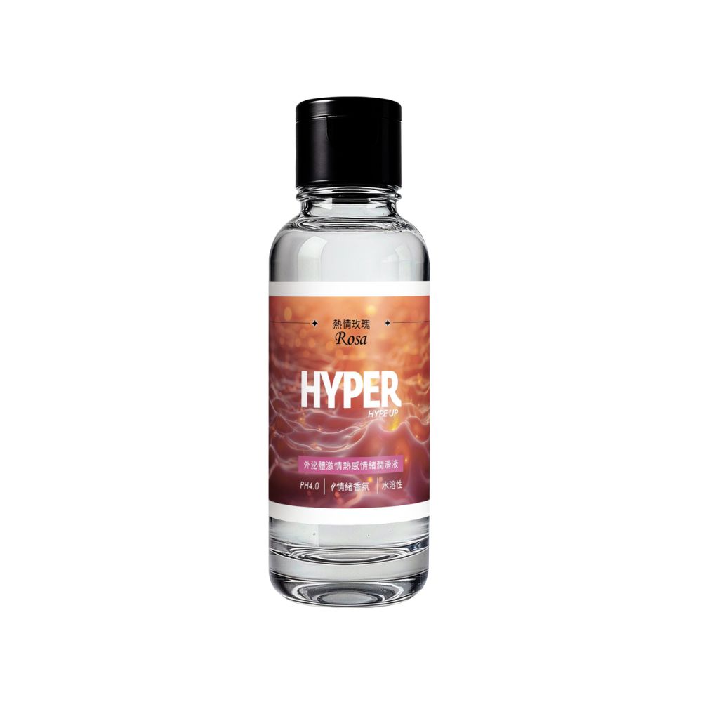 HARU-HYPER ROSA 激情熱感情緒潤滑液 130ml