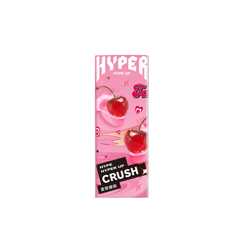 HARU-HYPER CRUSH-愛戀櫻桃潤滑液50ml