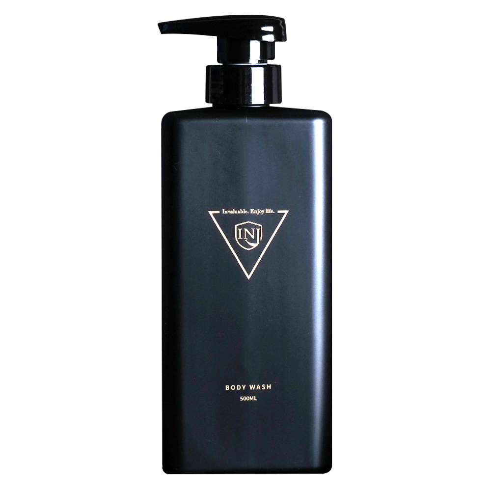 INJOIN-紳質 身體私密處二合一沐浴乳 500ml