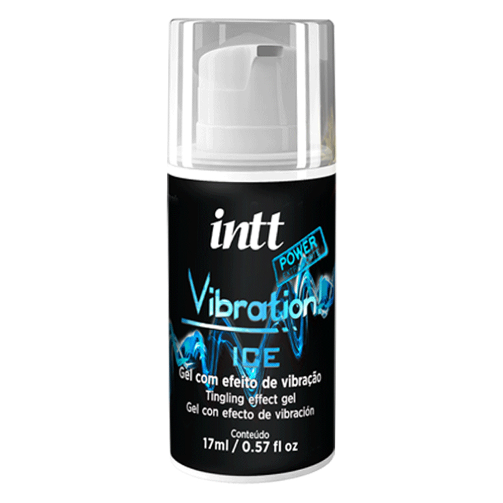 Intt-Vibration Power 跳跳糖感高潮液17ml (冰爽) 增強
