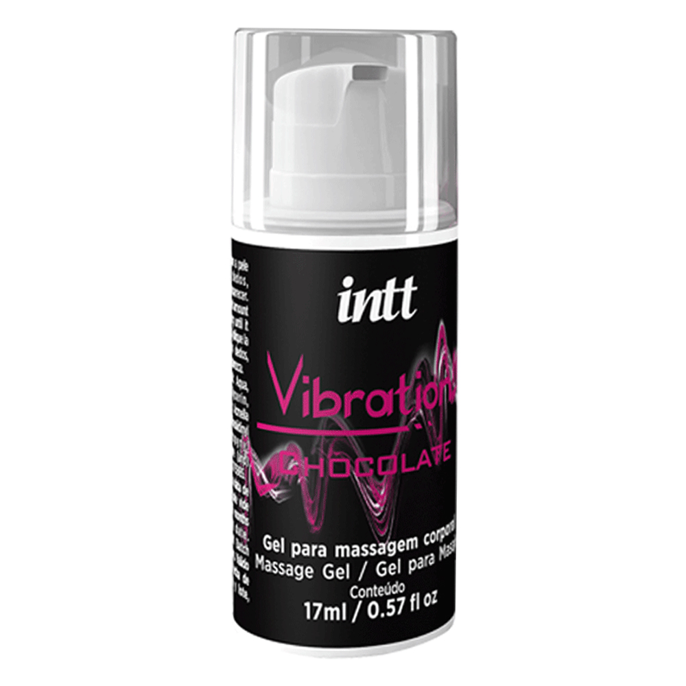 Intt-Vibration 跳跳糖感高潮液17ml (巧克力)