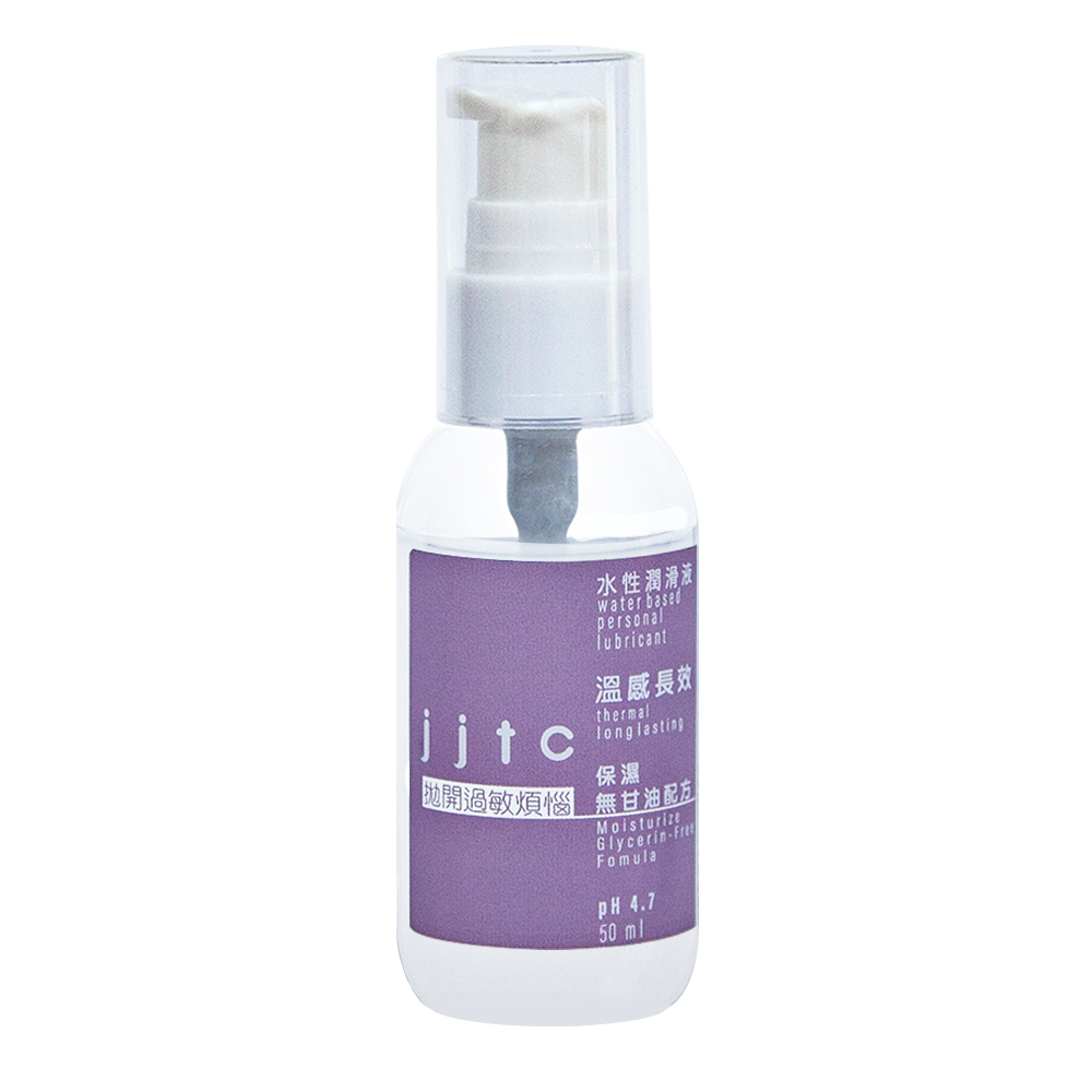 JJTC-溫感長效潤滑液50ml