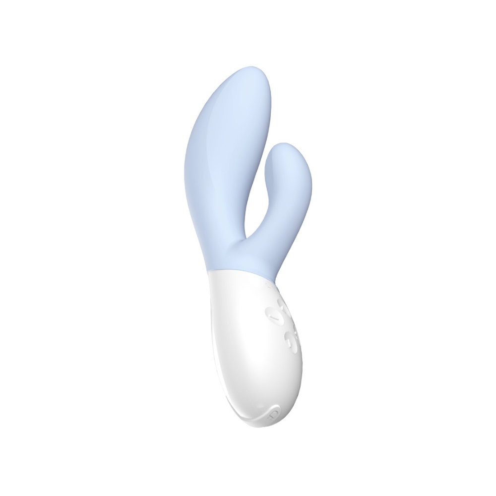 LELO-INA™ 3 GC點兔耳按摩棒(海泡淡藍)