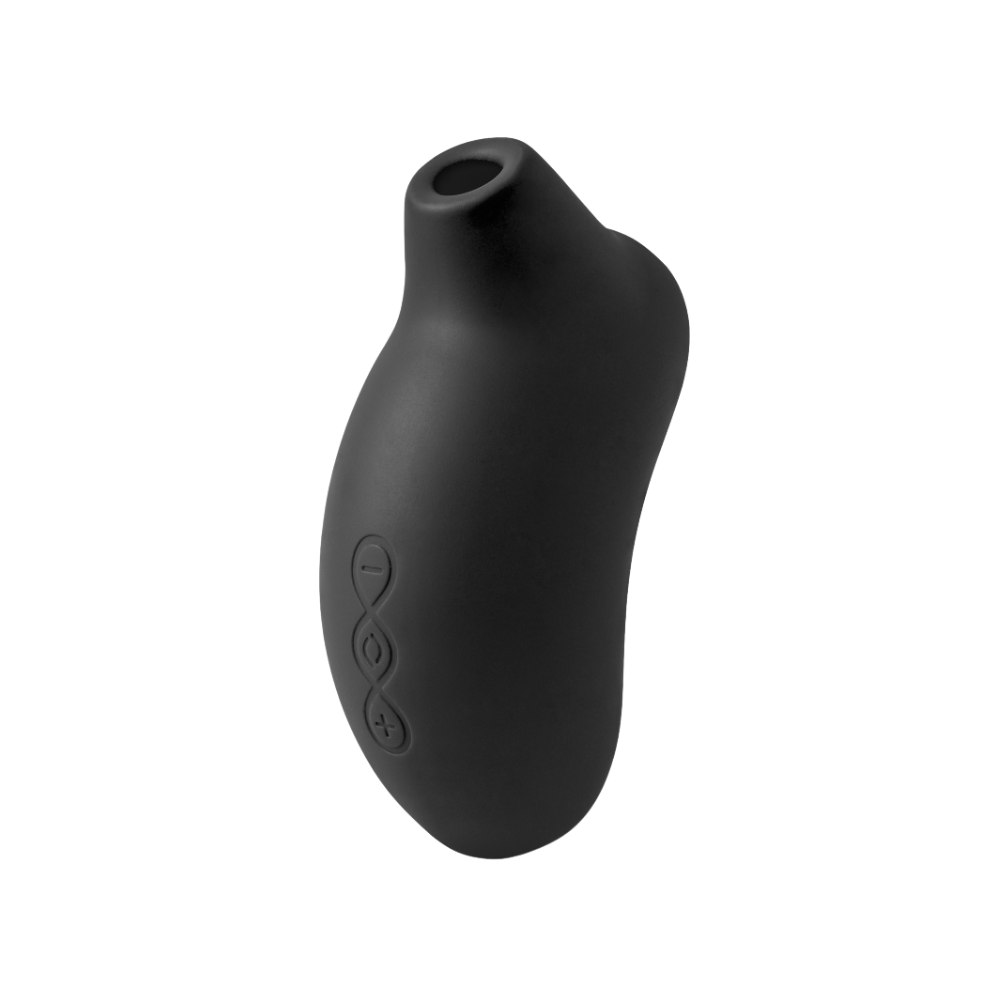 LELO-SONA™ 聲波吸吮按摩器(黑)