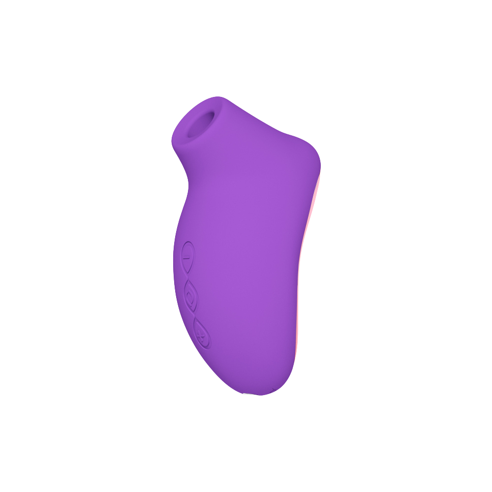LELO-SONA™ 2 Travel 聲波吸吮按摩器(紫)