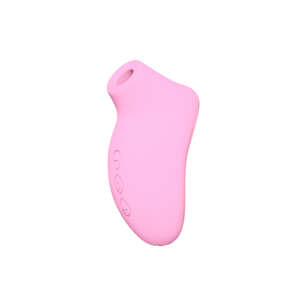 LELO-SONA™ 2 Travel 聲波吸吮按摩器(粉紅)