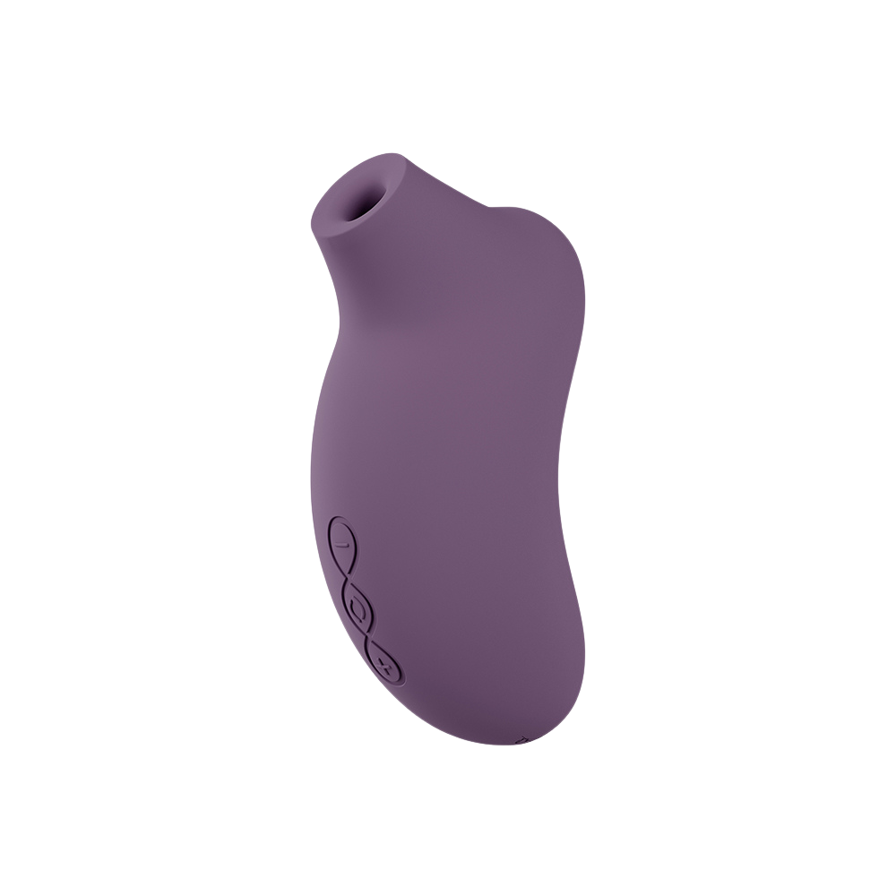 LELO-SONA™ 3 Cruise 智能 App 聲波吸吮按摩器(紅紫)