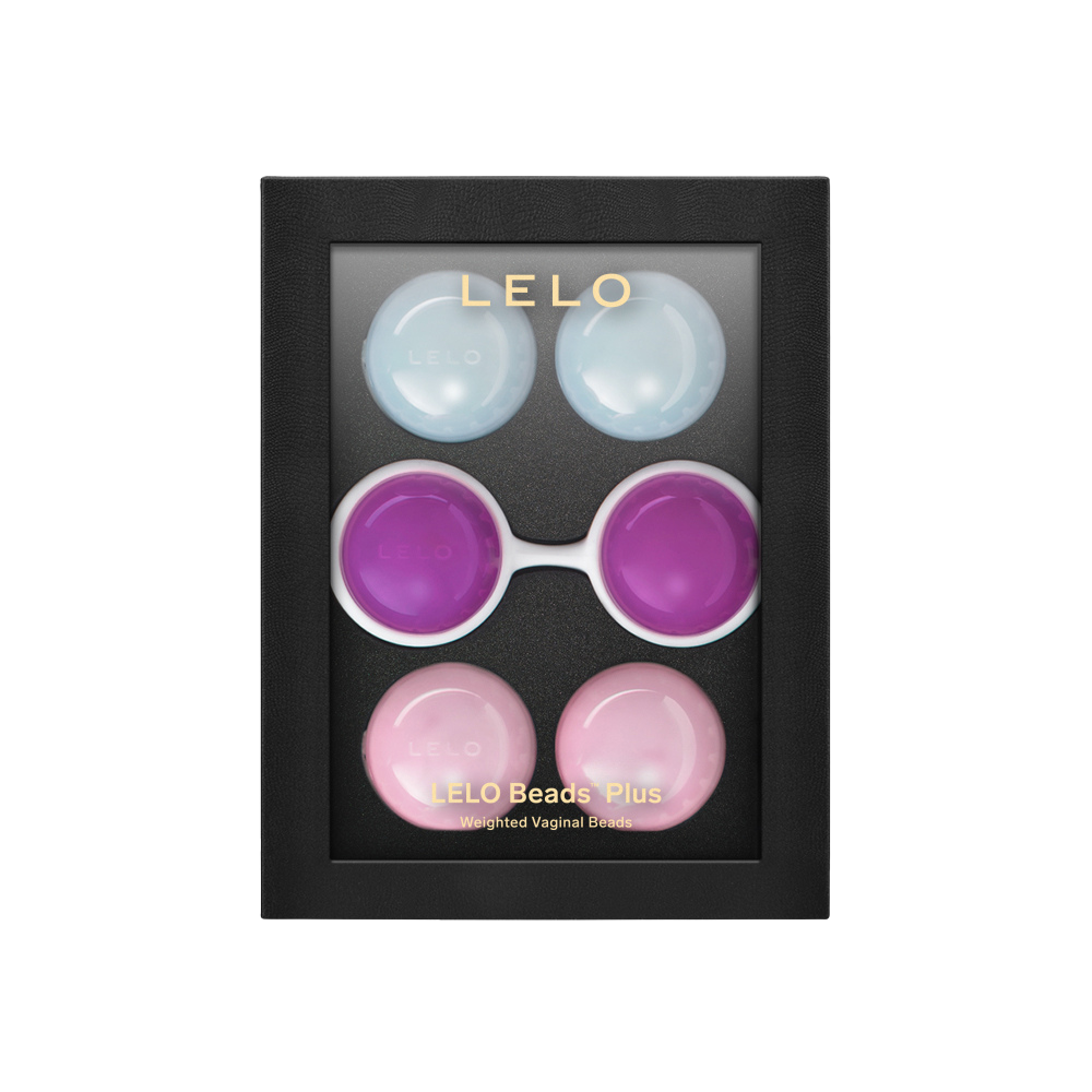 LELO-Beads™ 露娜聰明球 | 加強款