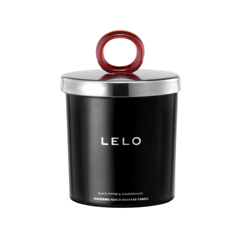 LELO-Flickering Touch Massage Candl 香氛精油