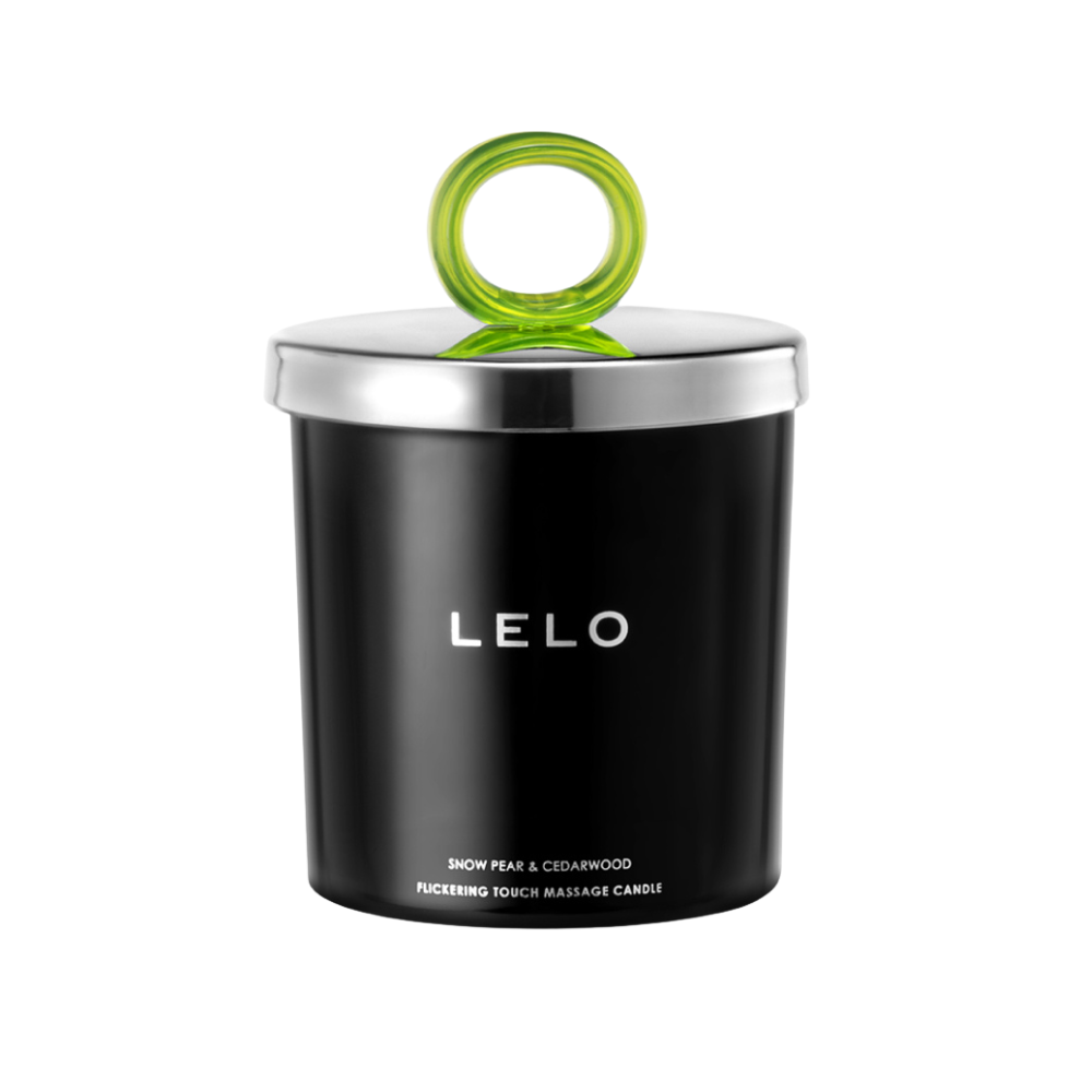LELO-Flickering Touch Massage Candl 香氛精油