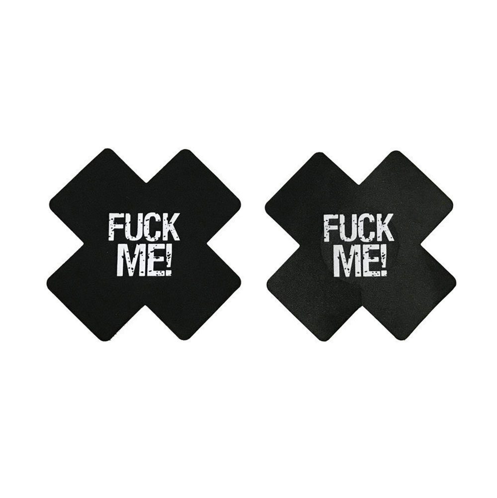 霂戀-Fxck情趣造型胸貼