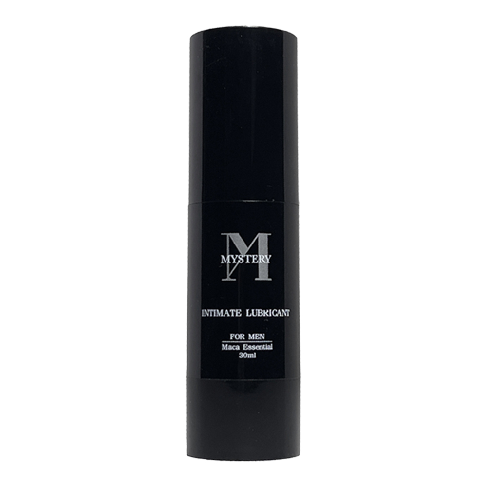 秘境-紳士私密瑪卡雄風潤滑保養液  大麻麝香系列30ml