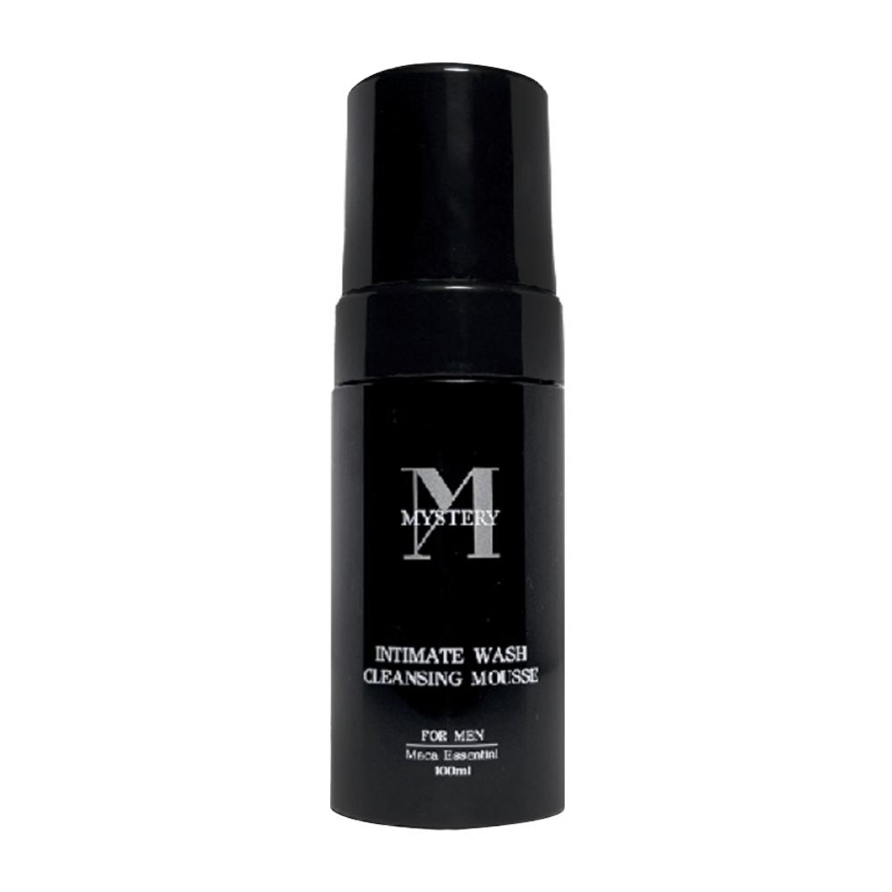 秘境-紳士私密瑪卡激淨慕斯 大麻麝香系列100ml