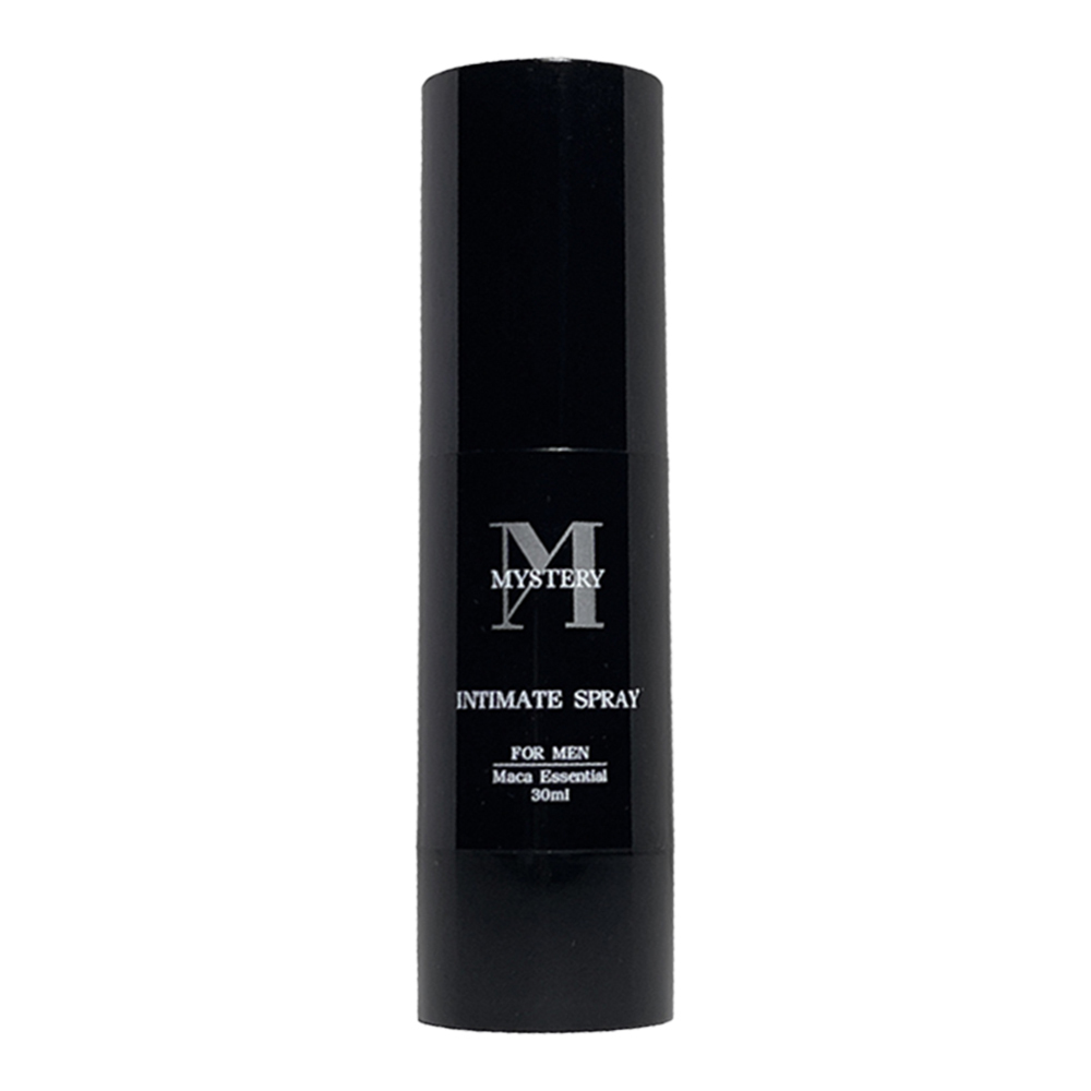 秘境-紳士私密瑪卡醒肌噴霧  大麻麝香系列30ml