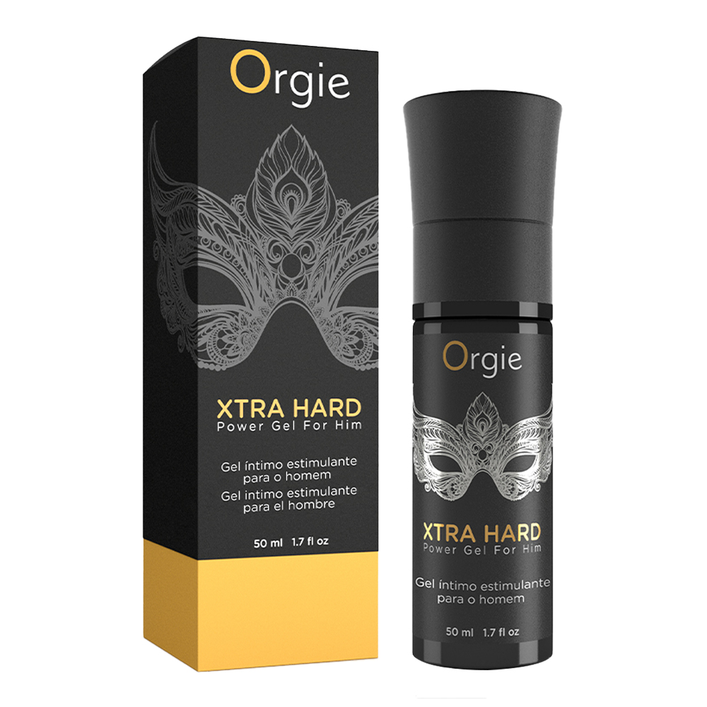 Orgie-XTRA HARD 男性長效保養液 50ml