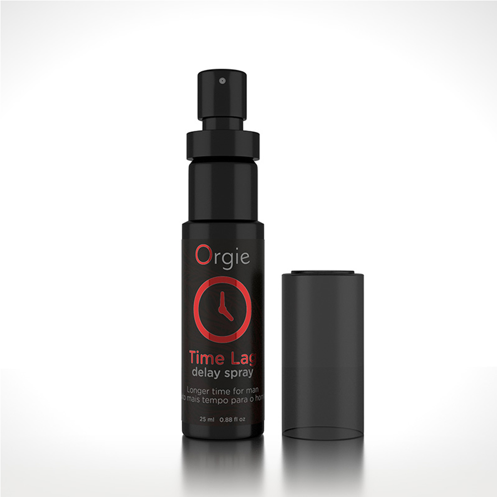 Orgie-Time Lag delay spray 活力提升噴霧 25ml