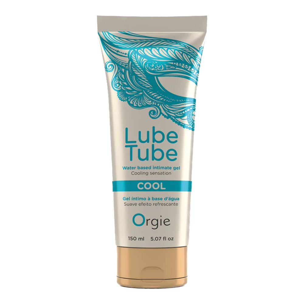 Orgie-Lube Tube Cool 冰爽水溶性潤滑液 150ml
