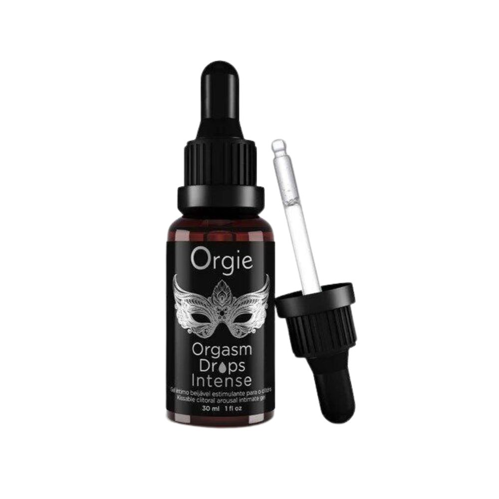 Orgie-rgasm Drops Intense 女性快感潤滑液 30ml