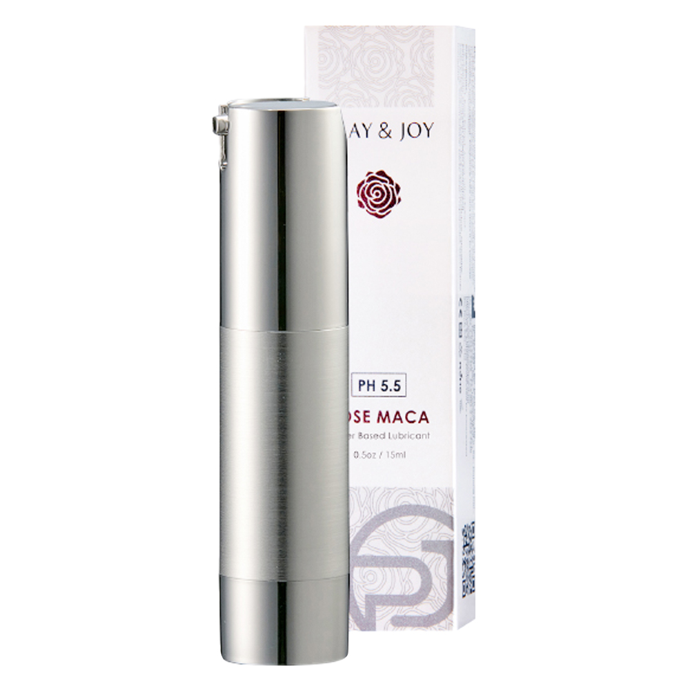 PLAY&JOY-玫瑰緊實潤滑液15ml (高潮緊實液)