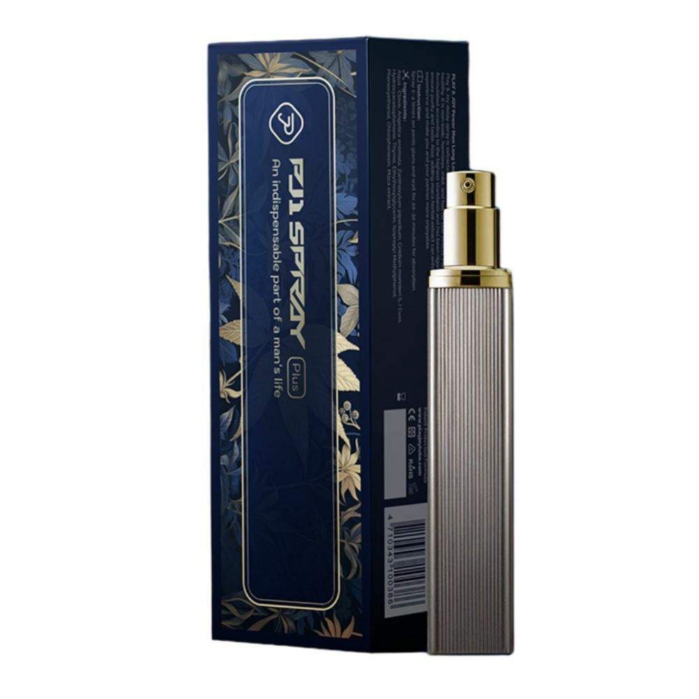 PLAY&JOY-PJ1男性延時液 Plus 15ml