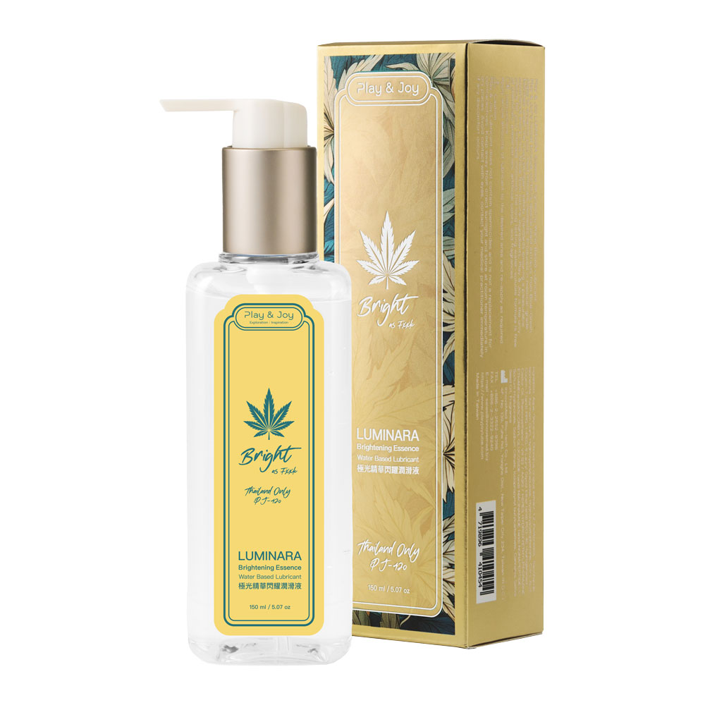 PLAY&JOY-極光精華閃耀潤滑液150ml