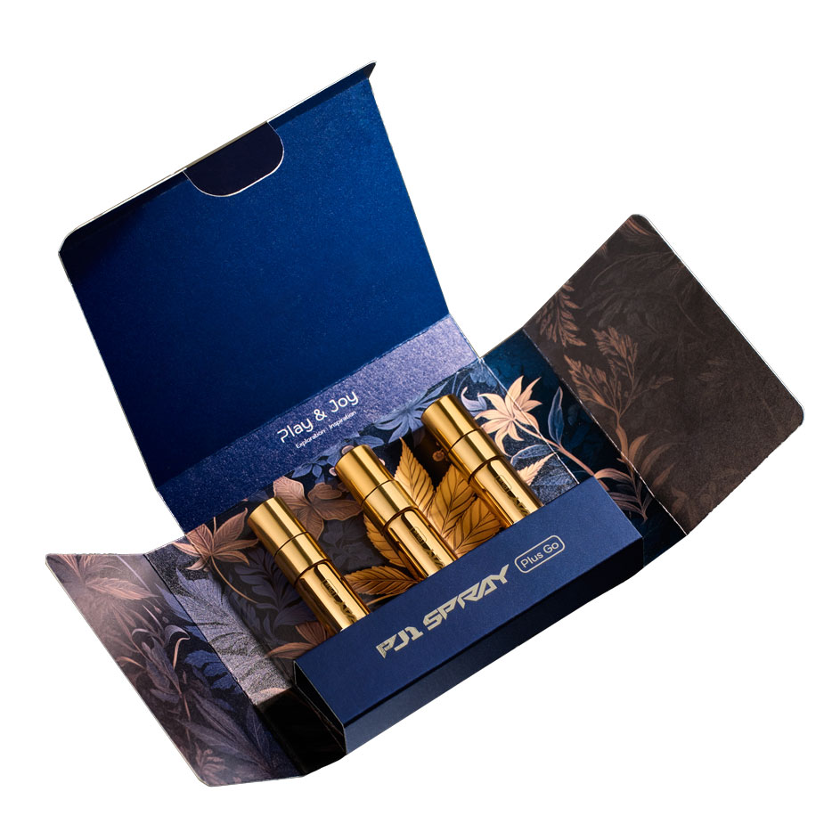 PLAY&JOY-PJ1男性延時液 Plus 隨身瓶 5ml 三入裝