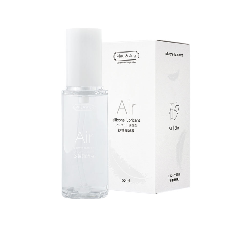 PLAY&JOY-AIR矽性潤滑油 50ml
