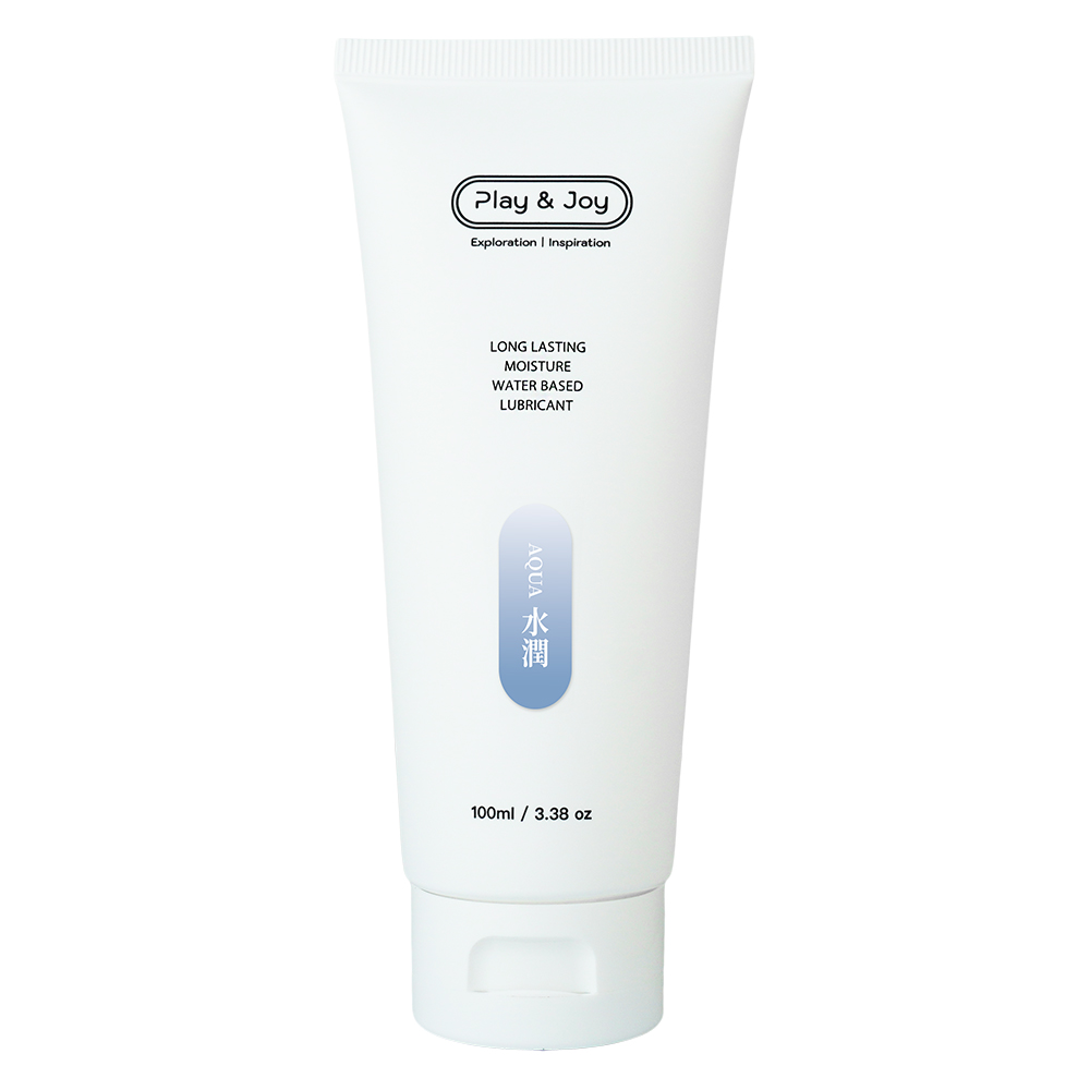PLAY&JOY-品覺 水潤潤滑液100ml