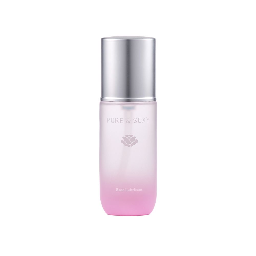 純色-呵護型玫瑰潤滑液