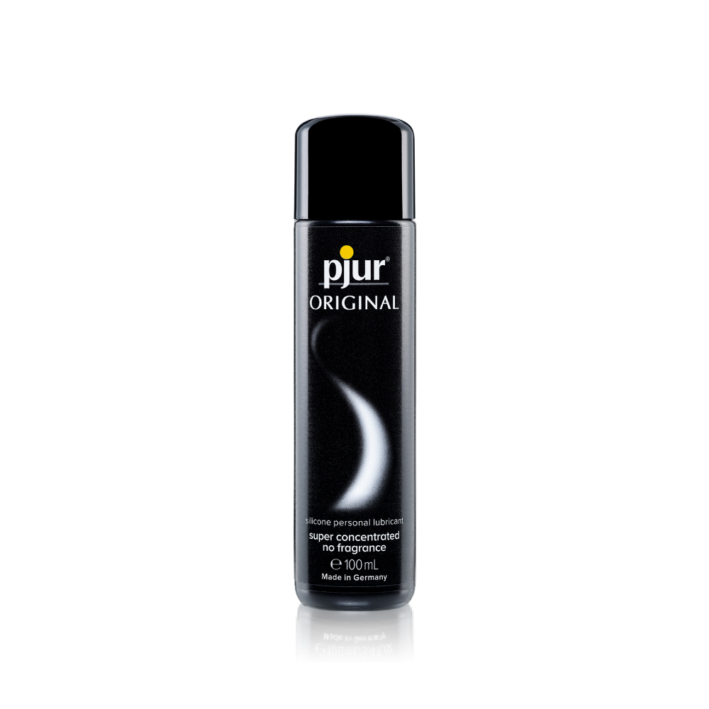 pjur-ORIGINAL 原創超長效矽性潤滑液100ml