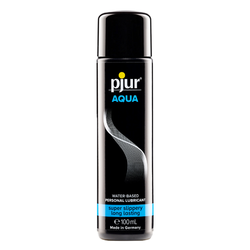 pjur-AQUA 頂級水性潤滑液100ml
