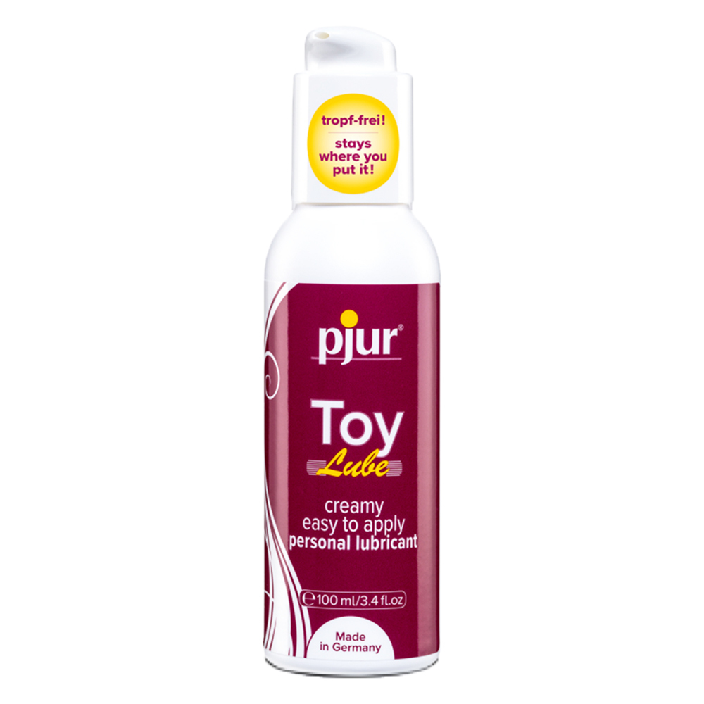 pjur-TOY Lube 玩具專用長效潤滑液100ml