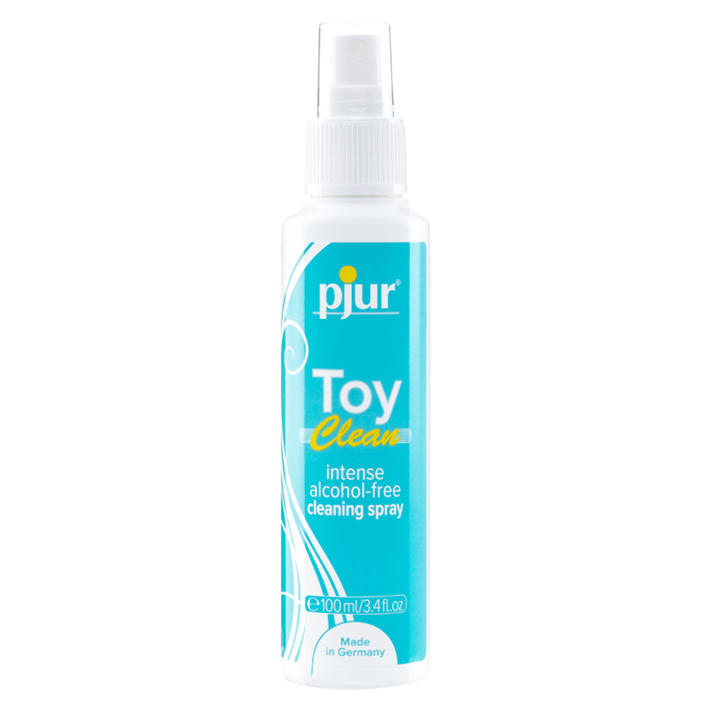 pjur-TOY CLEAN 玩具專用抗菌保養防護液100ml