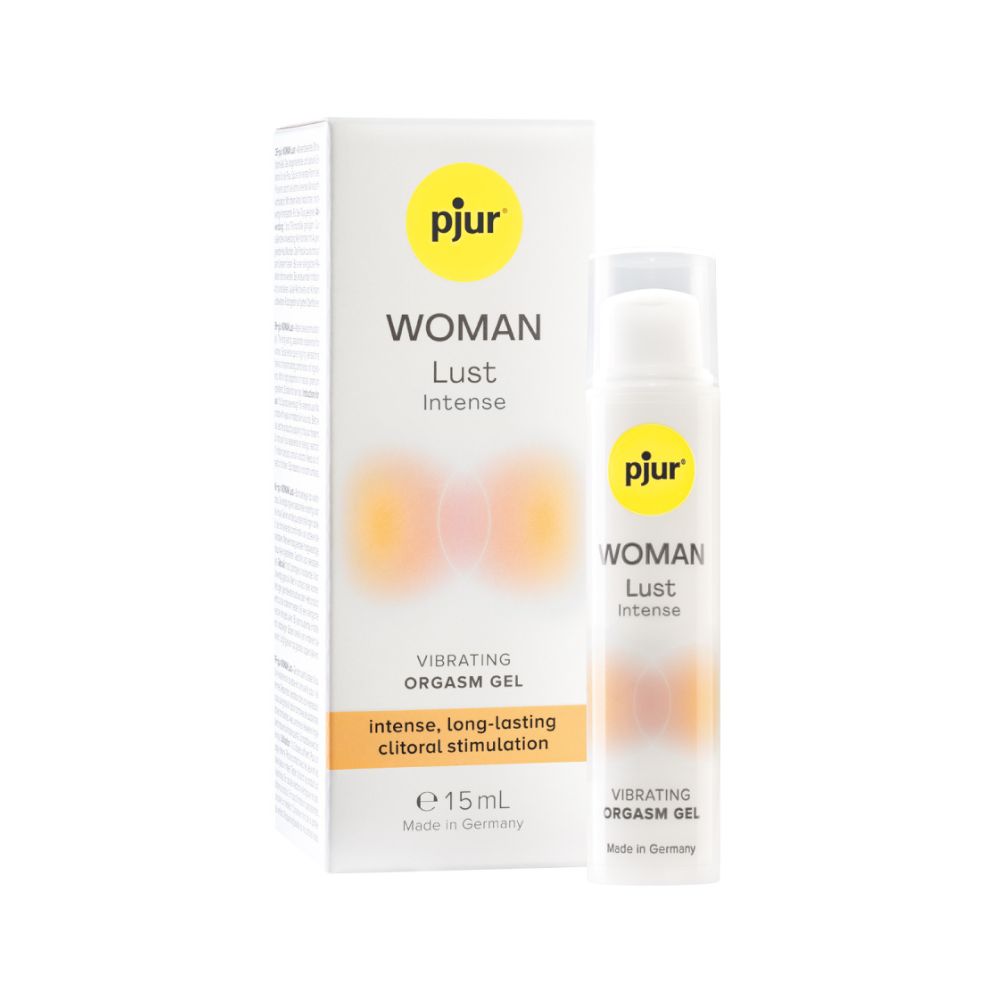 pjur-小辣瓶PRO ILust Intense 女性情慾提升熾烈凝膠